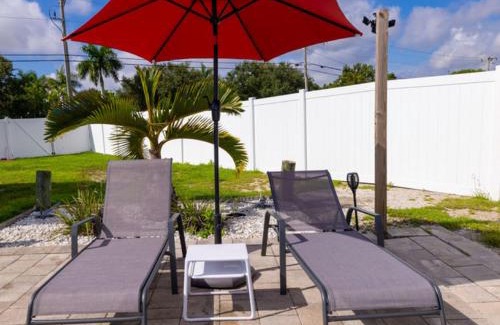 Fort Myers House | Best pool house Ideal for family pool heated