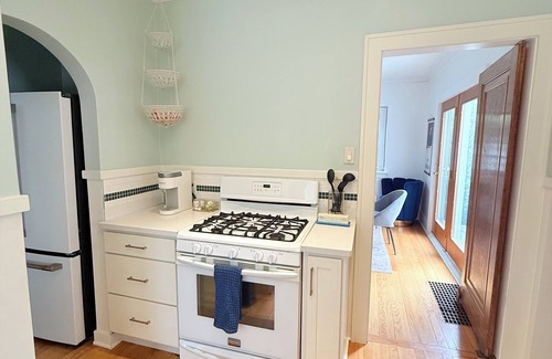Fulton Heights House | BEST Possible location for everything and anything in GR! The home is all charm!