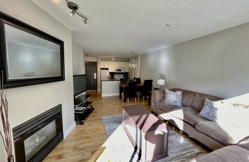 Upper Village Apartment | Best ski in ski out Condo at Whistler