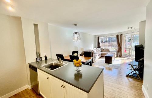 Upper Village Apartment | Best ski in ski out condo at Whistler