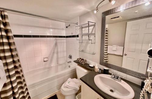 Upper Village Apartment | Best ski in ski out condo at Whistler