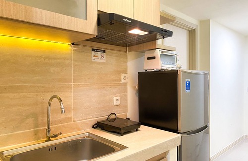 Cikarang Apartment | Best Spacious And Homey 2Br At Meikarta Apartment