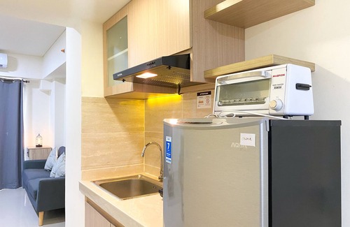 Cikarang Apartment | Best Spacious And Homey 2Br At Meikarta Apartment