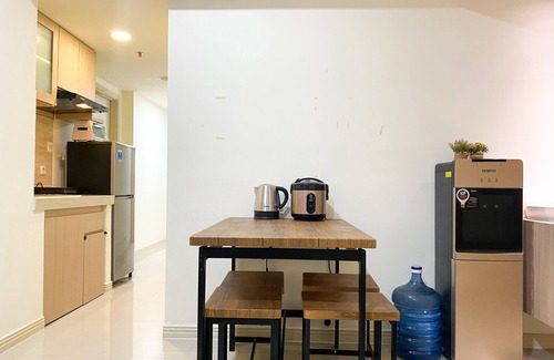 Cikarang Apartment | Best Spacious And Homey 2Br At Meikarta Apartment