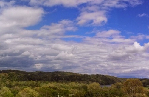 Sevierville House | Best View in the Area! Hot Tub!