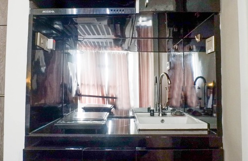 Surabaya Apartment | Best View Studio Apartment at Taman Melati
