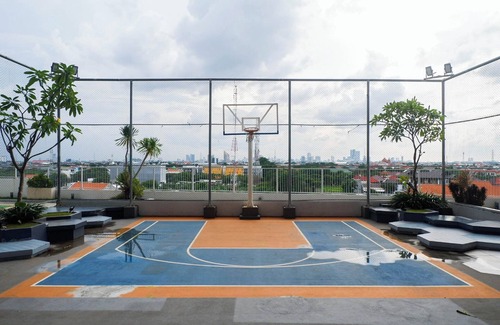 Surabaya Apartment | Best View Studio Apartment at Taman Melati