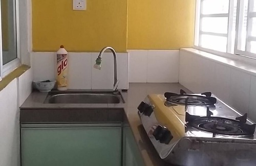 Taman Desa Tebrau Apartment | Best Walkable Location at Desa Tebrau Johor Bahru