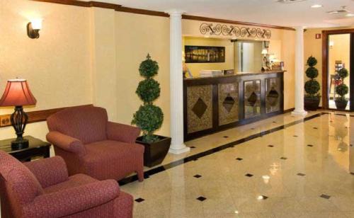 Downtown San Antonio Hotel | Best Western Alamo Suites