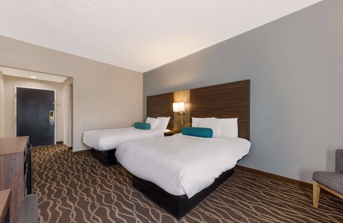 Albemarle Hotel | Best Western Albemarle Inn