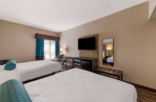 Albemarle Hotel | Best Western Albemarle Inn