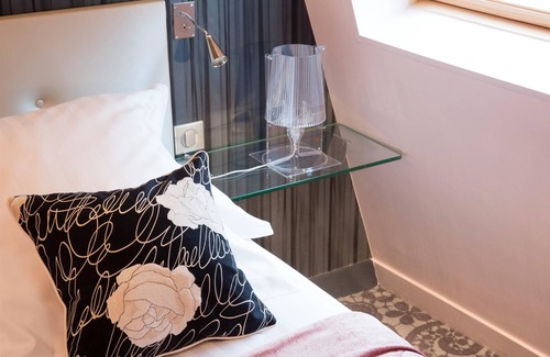 Quartier du Faubourg-Montmartre Hotel | Best Western Anjou Lafayette Opera