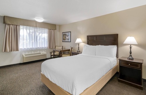Pacific Hotel | Best Western Arcata Inn