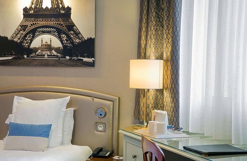 Chaillot Hotel | Best Western Au Trocadero