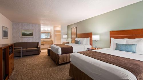 Custer Hotel | Best Western Buffalo Ridge Inn Near Mt Rushmore