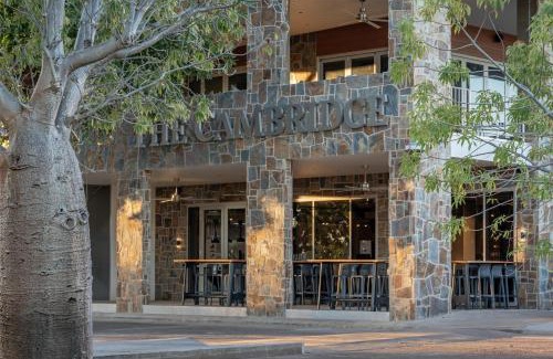 Kununurra Hotel | Best Western Cambridge Hotel Kununurra