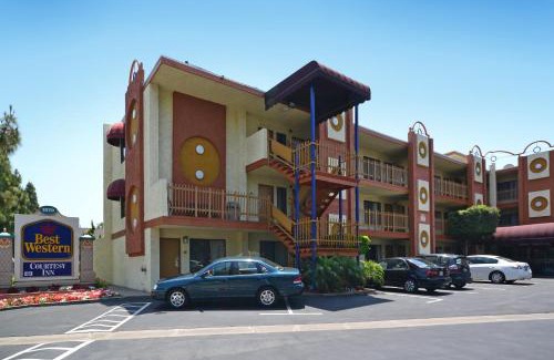 Anaheim Resort Hotel | Best Western Courtesy Inn Hotel - Anaheim Resort at the Park