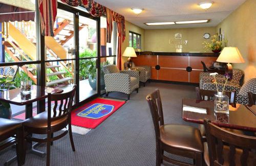 Anaheim Resort Hotel | Best Western Courtesy Inn Hotel - Anaheim Resort at the Park