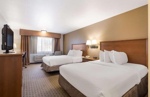 Sioux Falls Hotel | Best Western Empire Towers