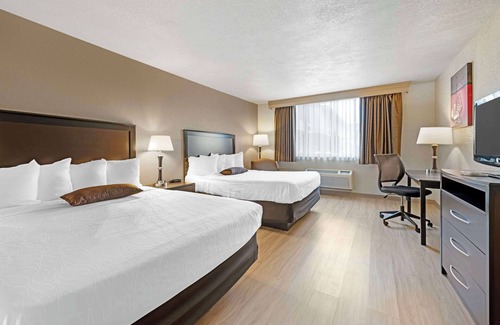 Green Bay Hotel | Best Western Green Bay Inn Conference Center