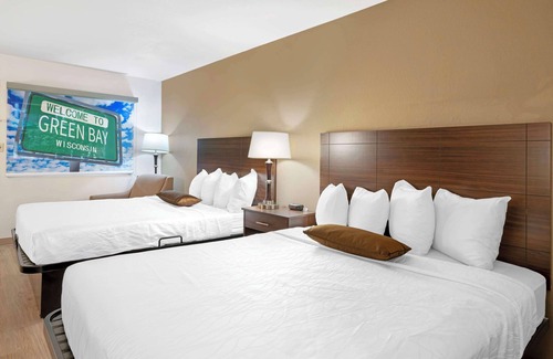 Green Bay Hotel | Best Western Green Bay Inn Conference Center