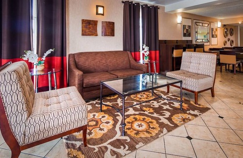 Hazlet Hotel | Best Western Hazlet Inn
