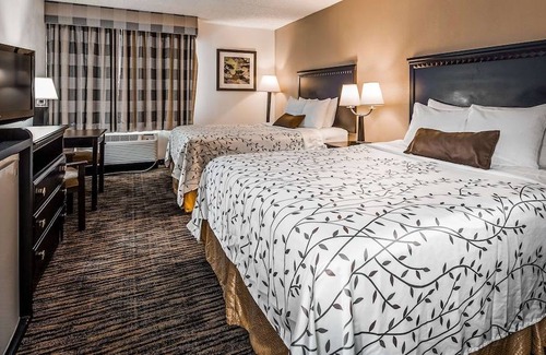 Hazlet Hotel | Best Western Hazlet Inn