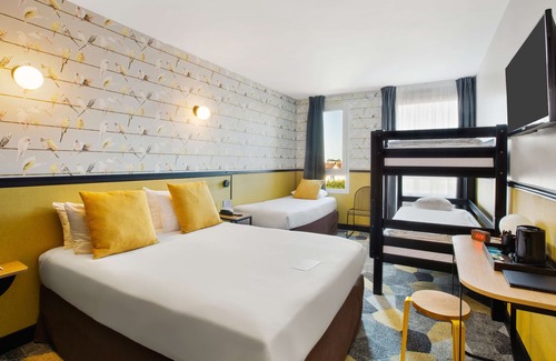 Chanteloup-en-Brie Hotel | Best Western Hotel Grand Parc