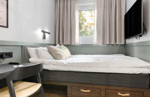 Norrmalm Hotel | Best Western Hotel at 108