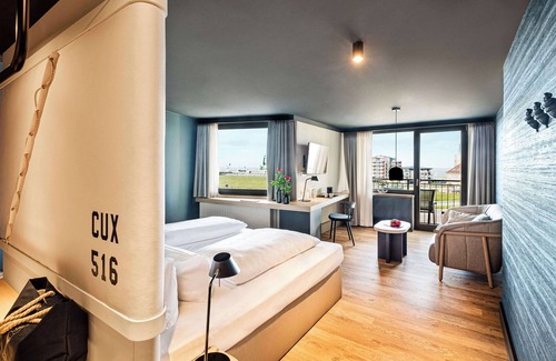 Cuxhaven Hotel | Best Western Hotel Das Donners