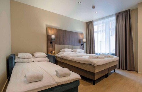 Ostermalm Hotel | Best Western Hotel Karlaplan