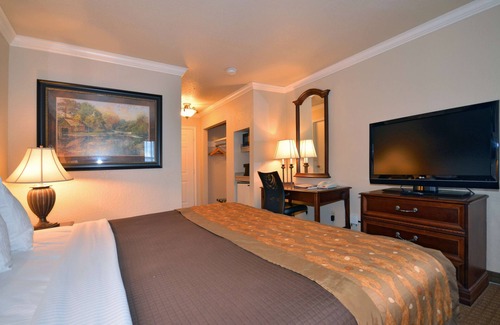 McAlester Hotel | Best Western Inn Of McAlester