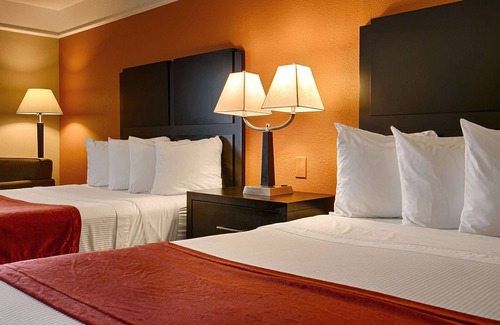 Lake Charles Hotel | Best Western Inn & Suites - Lake Charles