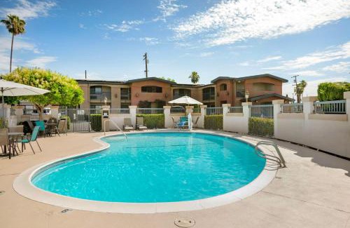 Merced Hotel | Best Western Inn