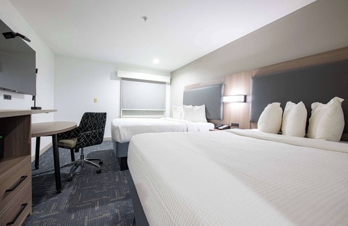 Lafayette Hotel | Best Western Lafayette Inn