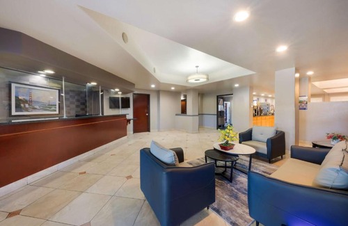 East San Jose Hotel | Best Western Lanai Garden Inn & Suites