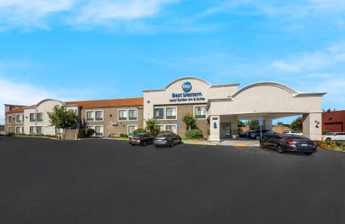 East San Jose Hotel | Best Western Lanai Garden Inn & Suites