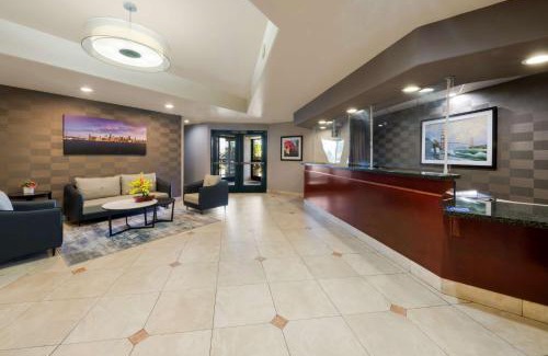 East San Jose Hotel | Best Western Lanai Garden Inn & Suites