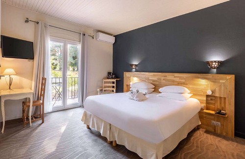 Fontvieille Hotel | Best Western Le Val Majour