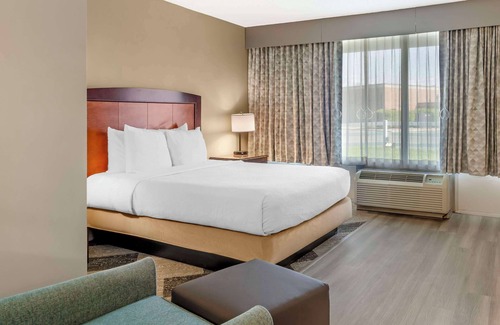 Lexington Hotel | Best Western Lexington Inn