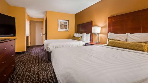 Harold Hotel | Best Western Milton Inn