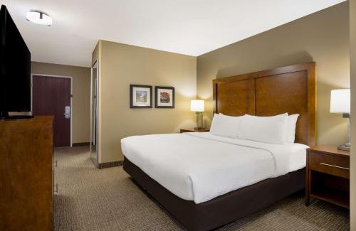 Morgan City Hotel | Best Western Morgan City Inn