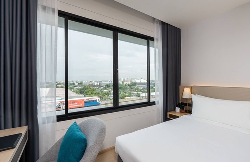 Anusawari Hotel | Best Western Nada Don Mueang Airport Hotel