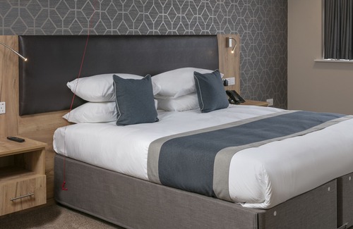 Northfield Hotel | Best Western Northfields Ealing Hotel