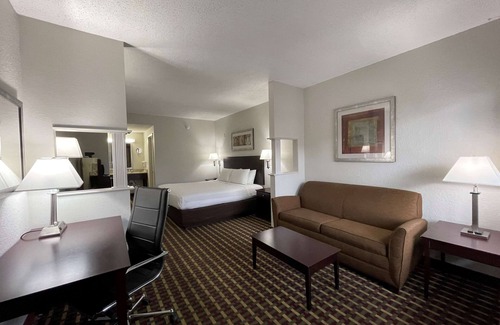 Clewiston Hotel | Best Western Of Clewiston
