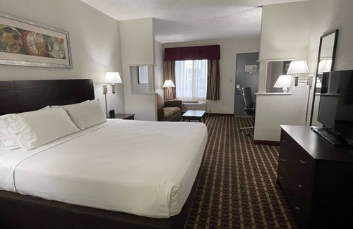 Clewiston Hotel | Best Western Of Clewiston
