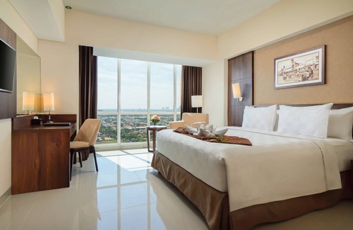 Surabaya Hotel | Best Western Papilio Hotel