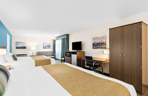 Nephi Hotel | Best Western Paradise Inn Of Nephi