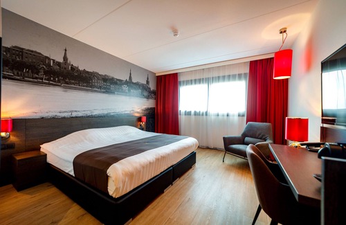Hoofddorp Hotel | Best Western Plus Amsterdam Airport Hotel