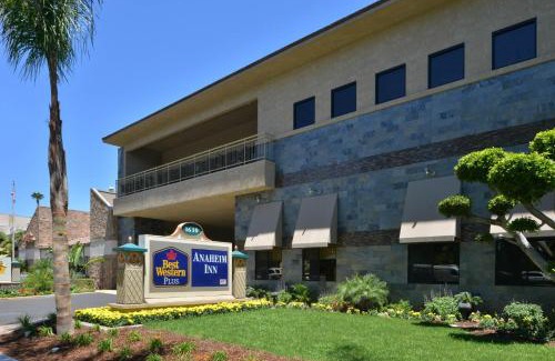 Anaheim Resort Hotel | Best Western Plus Anaheim Inn